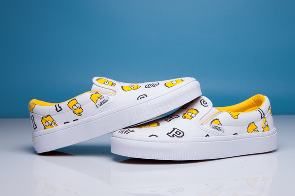 Vans Low-Top Slip-on Men Shoes--017